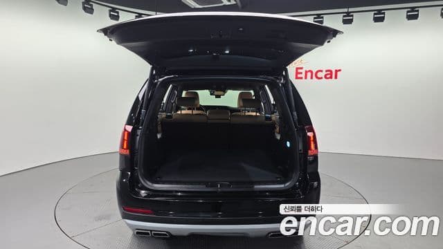 Kia Mohave The / новый Master Masters, 2021 20