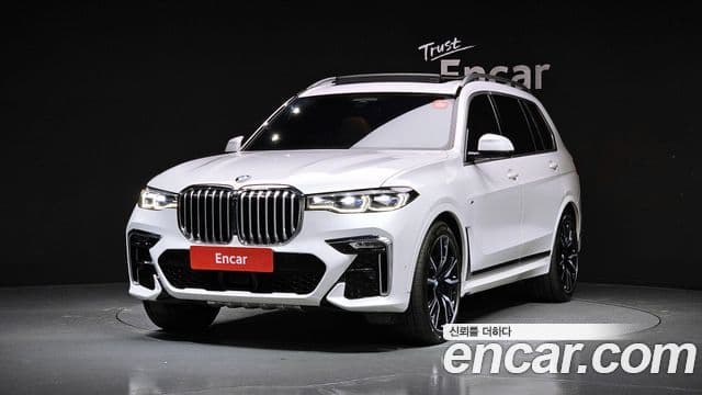 BMW X7 (G07) xDrive 40i M Sport 6인승, 2020 1