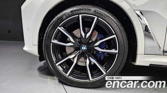 BMW X7 (G07) xDrive 40i M Sport 6인승, 2020 все фото
