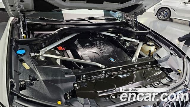 BMW X7 (G07) xDrive 40i M Sport 6인승, 2020 6