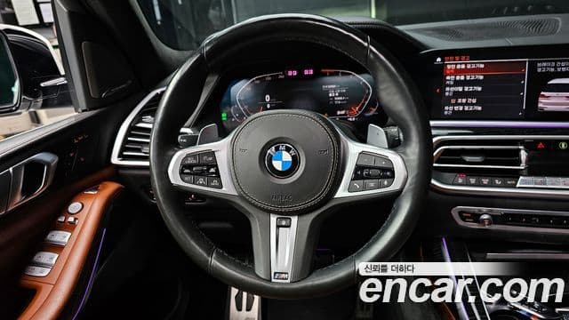 BMW X7 (G07) xDrive 40i M Sport 6인승, 2020 14