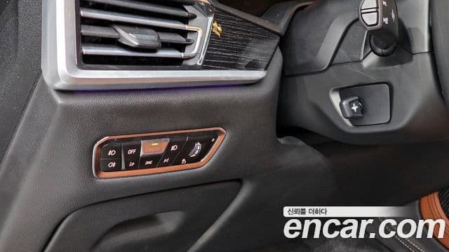 BMW X7 (G07) xDrive 40i M Sport 6인승, 2020 15