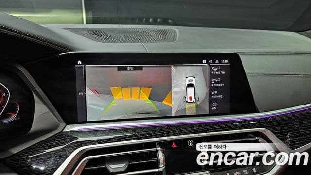 BMW X7 (G07) xDrive 40i M Sport 6인승, 2020 18