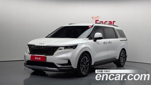 Kia Carnival 4세대 Prestige, 2023 1
