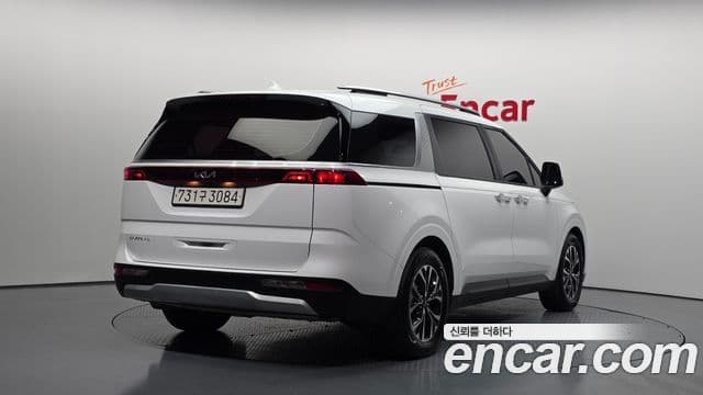 Kia Carnival 4세대 Prestige, 2023 2