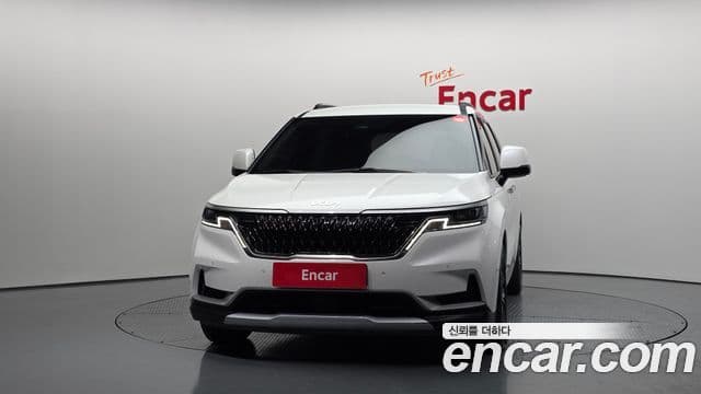 Kia Carnival 4세대 Prestige, 2023 3