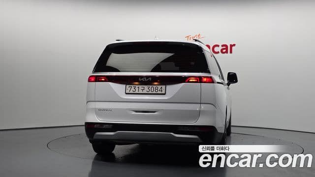Kia Carnival 4세대 Prestige, 2023 4