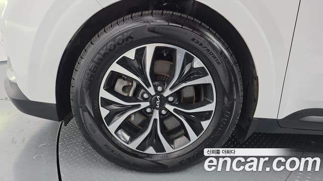 Kia Carnival 4세대 Prestige, 2023 все фото