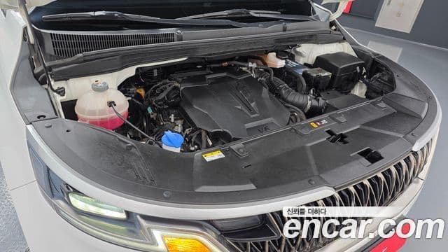 Kia Carnival 4세대 Prestige, 2023 6