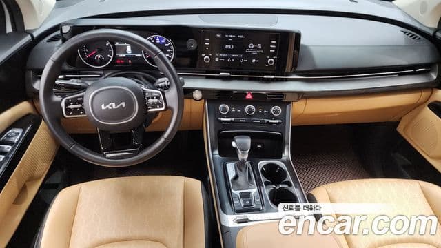 Kia Carnival 4세대 Prestige, 2023 7