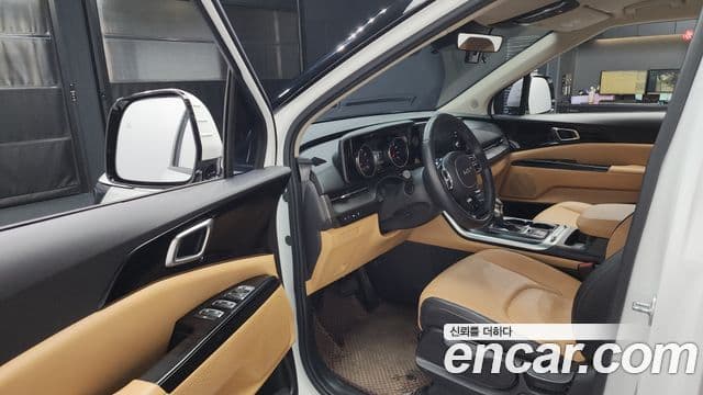 Kia Carnival 4세대 Prestige, 2023 10