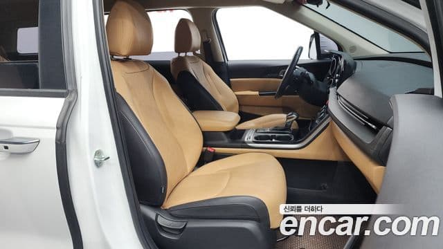 Kia Carnival 4세대 Prestige, 2023 11