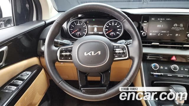 Kia Carnival 4세대 Prestige, 2023 13