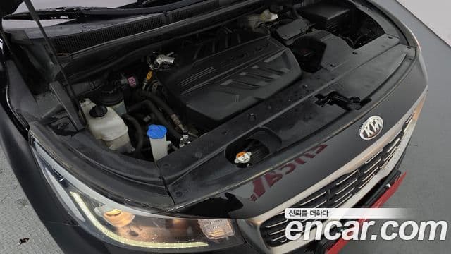 Kia The / новый New Carnival Luxury, 2019 6