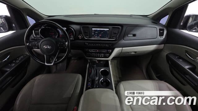 Kia The / новый New Carnival Luxury, 2019 7