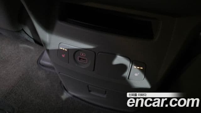 Kia The / новый New Carnival Luxury, 2019 18