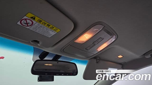 Kia The / новый New Carnival Luxury, 2019 19