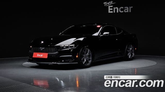 Ford Mustang 7세대 2.3 EcoBoost Premium купе, 2024 1