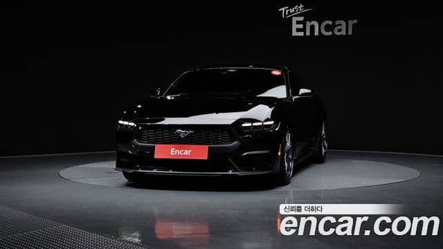 Ford Mustang 7세대 2.3 EcoBoost Premium купе, 2024 3