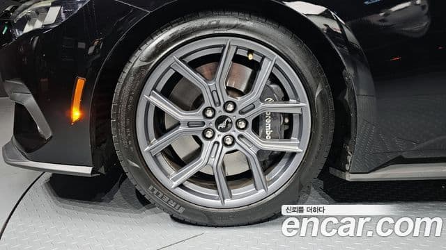 Ford Mustang 7세대 2.3 EcoBoost Premium купе, 2024 все фото