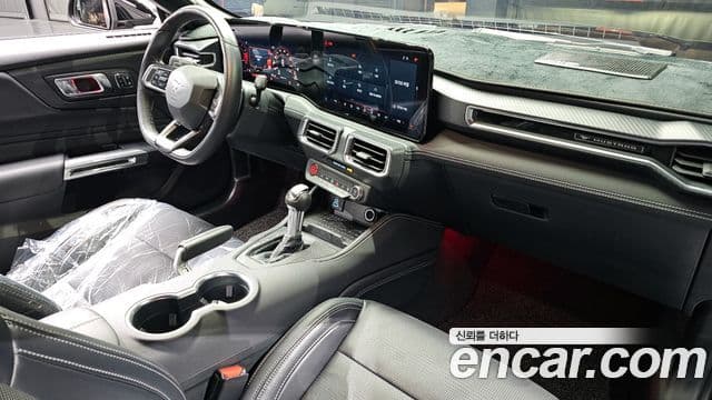 Ford Mustang 7세대 2.3 EcoBoost Premium купе, 2024 7