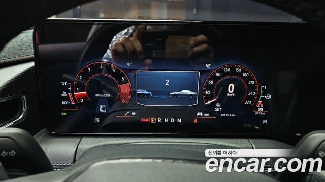 Ford Mustang 7세대 2.3 EcoBoost Premium купе, 2024 8