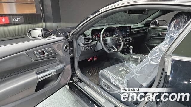 Ford Mustang 7세대 2.3 EcoBoost Premium купе, 2024 11