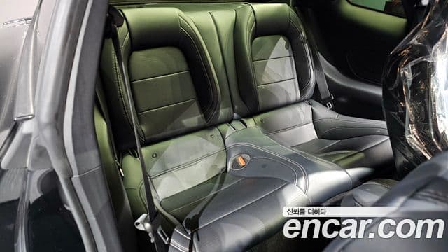 Ford Mustang 7세대 2.3 EcoBoost Premium купе, 2024 12