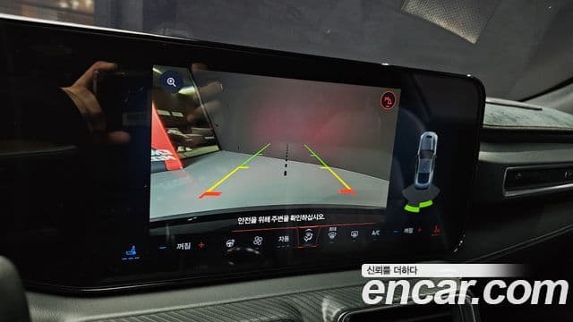 Ford Mustang 7세대 2.3 EcoBoost Premium купе, 2024 16