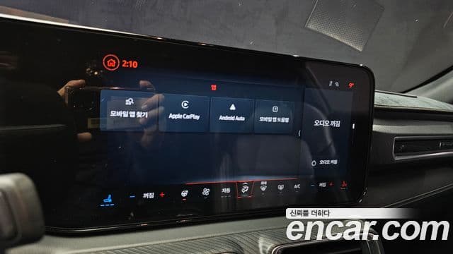 Ford Mustang 7세대 2.3 EcoBoost Premium купе, 2024 19