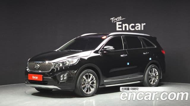 Kia All New Sorento Noblesse Special, 2016 1