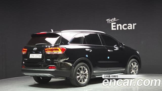 Kia All New Sorento Noblesse Special, 2016 2