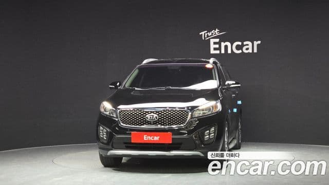 Kia All New Sorento Noblesse Special, 2016 3