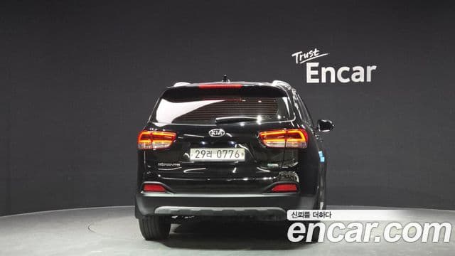 Kia All New Sorento Noblesse Special, 2016 4