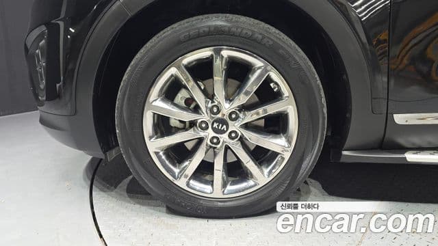 Kia All New Sorento Noblesse Special, 2016 все фото