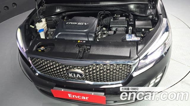 Kia All New Sorento Noblesse Special, 2016 6