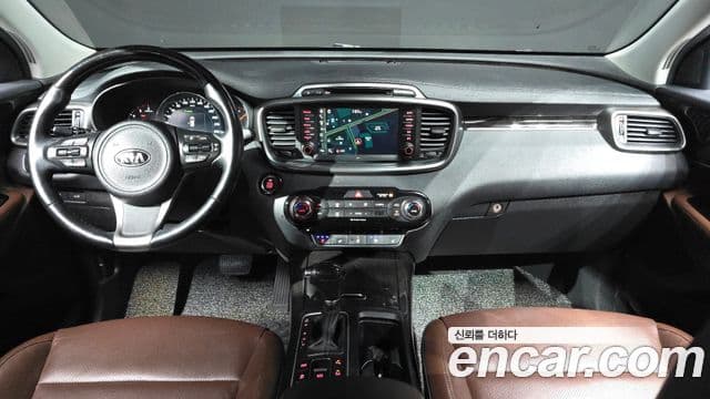 Kia All New Sorento Noblesse Special, 2016 7