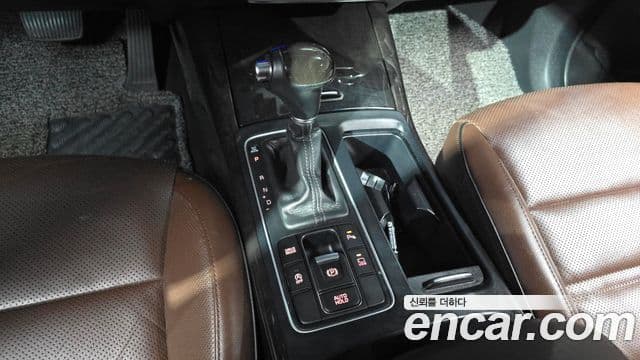 Kia All New Sorento Noblesse Special, 2016 9