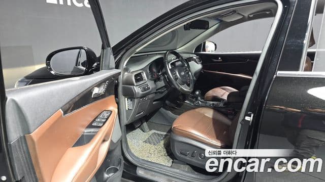 Kia All New Sorento Noblesse Special, 2016 10
