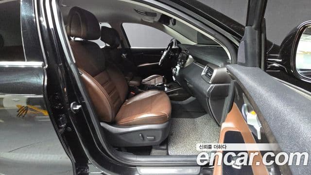 Kia All New Sorento Noblesse Special, 2016 11