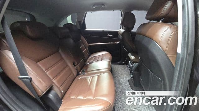 Kia All New Sorento Noblesse Special, 2016 12
