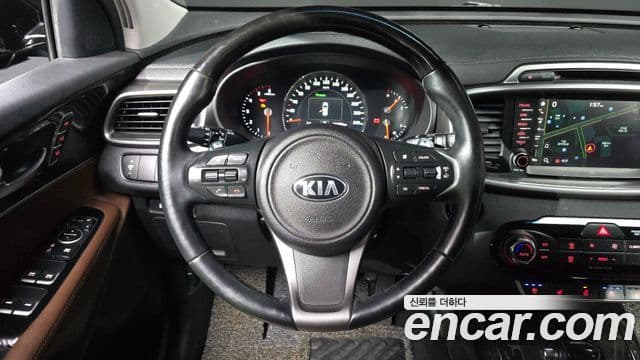 Kia All New Sorento Noblesse Special, 2016 13