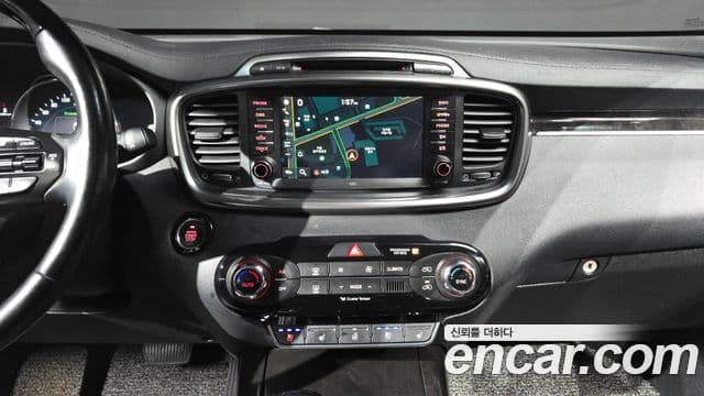Kia All New Sorento Noblesse Special, 2016 14