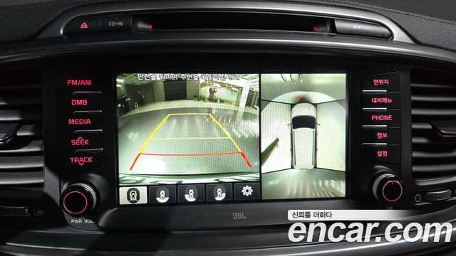 Kia All New Sorento Noblesse Special, 2016 15