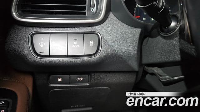 Kia All New Sorento Noblesse Special, 2016 16