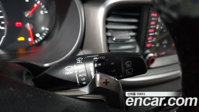 Kia All New Sorento Noblesse Special, 2016 17