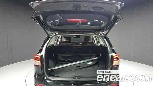 Kia All New Sorento Noblesse Special, 2016 20