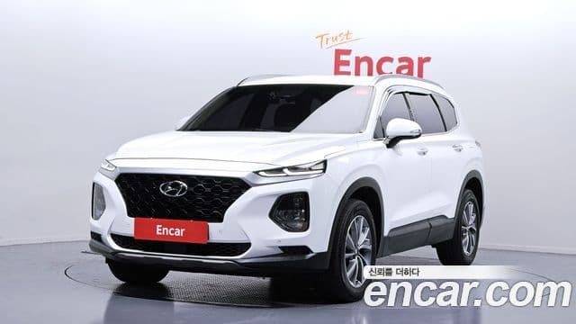 Hyundai Santa Fe TM Exclusive, 2019 1