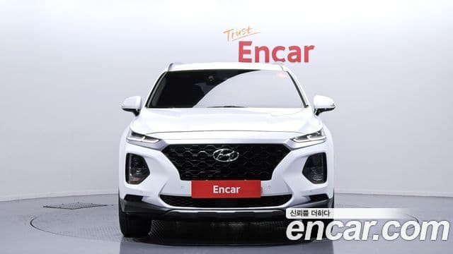 Hyundai Santa Fe TM Exclusive, 2019 3