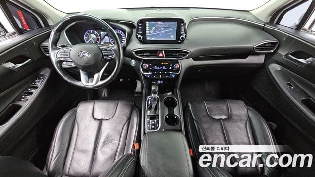 Hyundai Santa Fe TM Exclusive, 2019 7